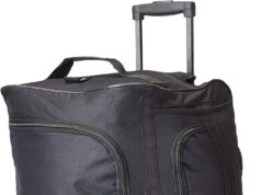 Rockland Melbourne Hardside Expandable Spinner Wheel Luggage
