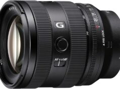 Sony FE 20-70mm f/4 G Lens (Sony E)