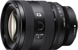Sony FE 20-70mm f/4 G Lens (Sony E)